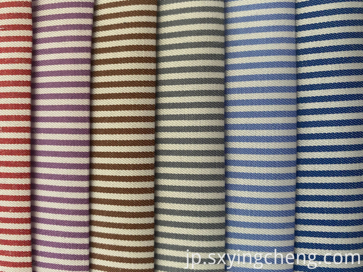 Polyester-Cotton Twil Fabric